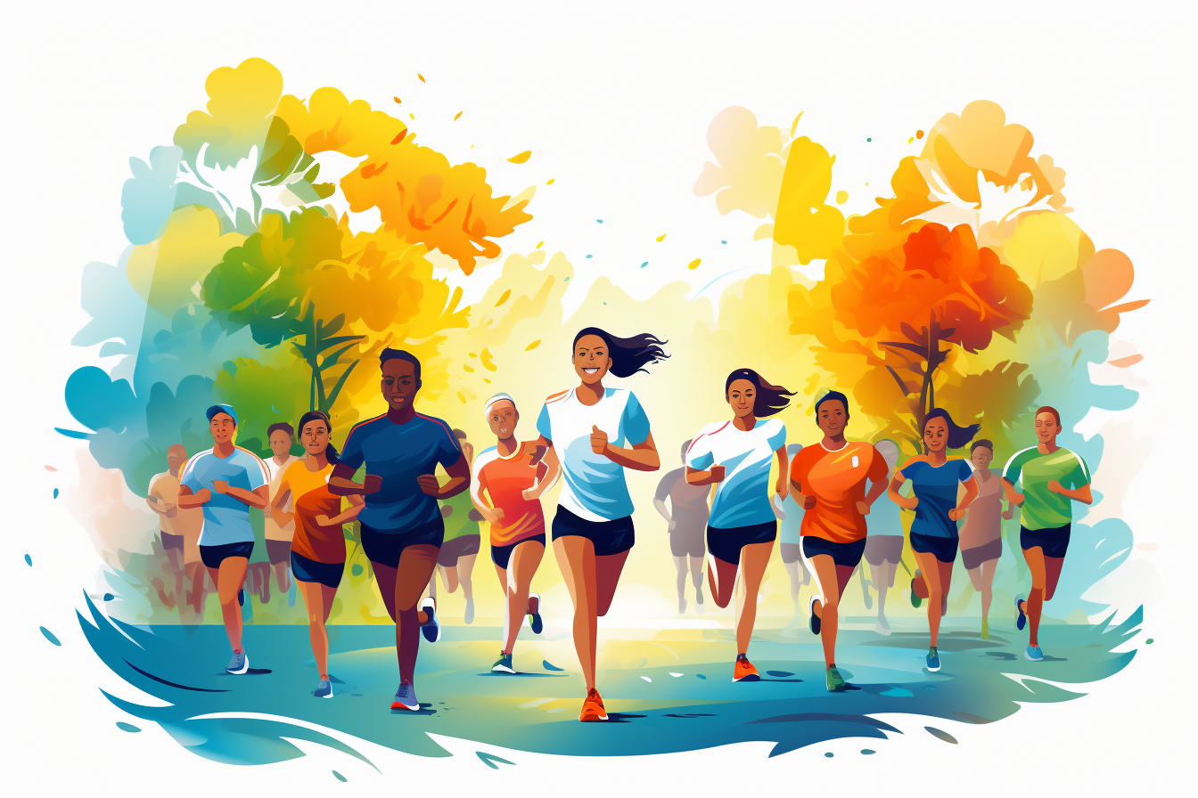 Vredesmarathon Image